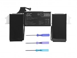 Baterija Green Cell A1965 za Apple MacBook Air 13 A1932 A2179 (2018, 2019, 2020)